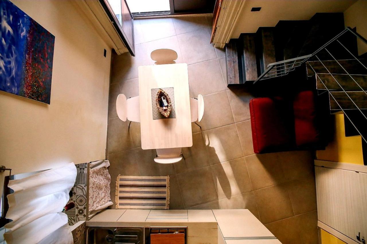 Center Street Apartment Catane Extérieur photo