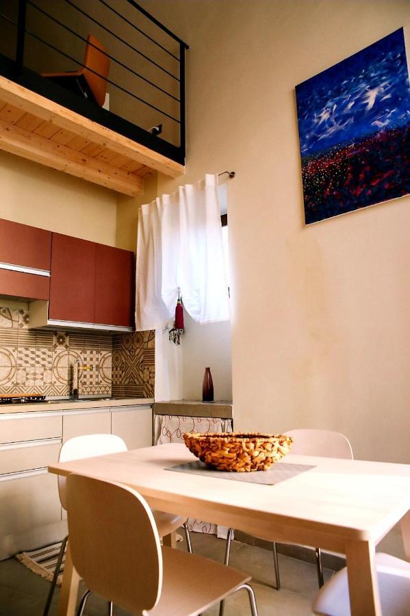 Center Street Apartment Catane Extérieur photo