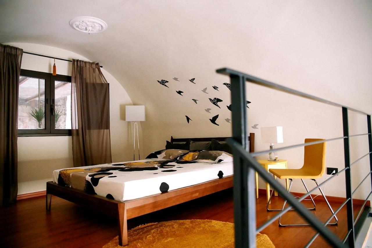 Center Street Apartment Catane Extérieur photo