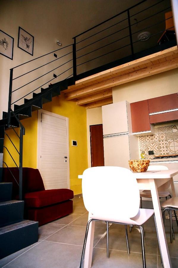Center Street Apartment Catane Extérieur photo
