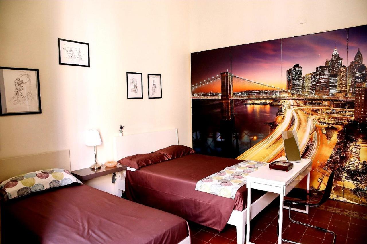 Center Street Apartment Catane Extérieur photo