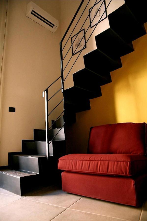 Center Street Apartment Catane Extérieur photo