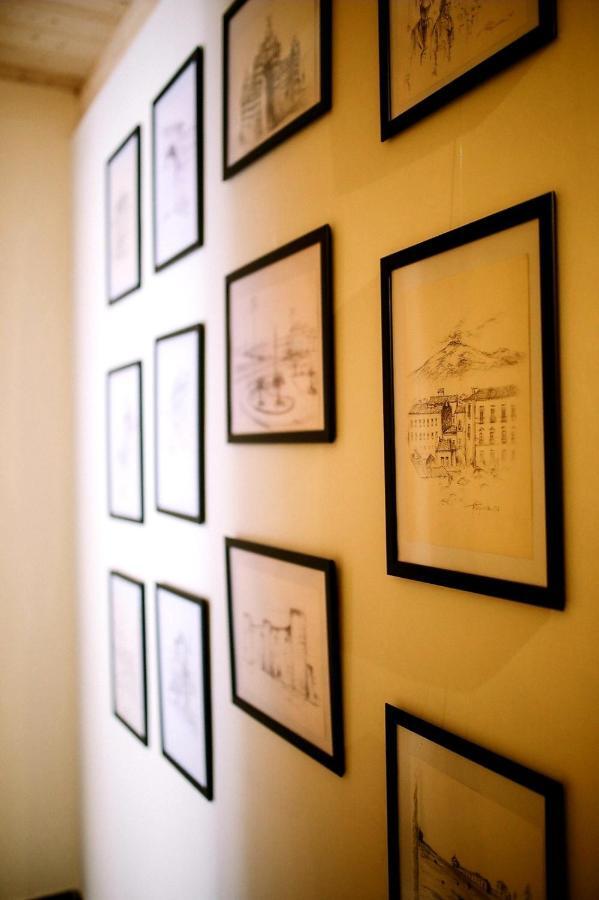 Center Street Apartment Catane Extérieur photo
